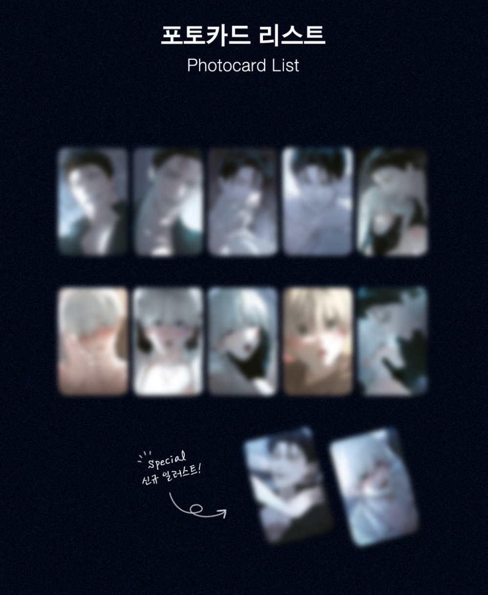 [ORDER] Pack random 3 card SS Short Stories - What Lies Within